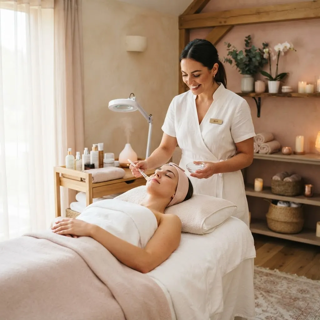 Barbara Harvey — Beauty Therapist at At Home Beauty Therapy, Caloundra West