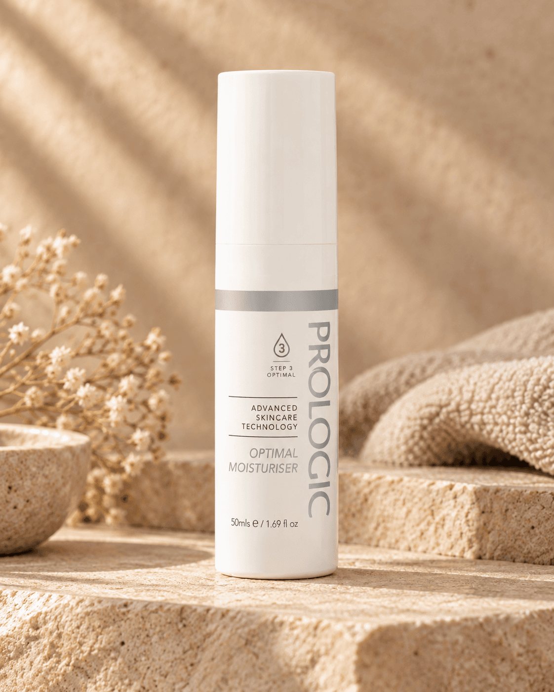 Optimal Moisturiser by PROLOGIC