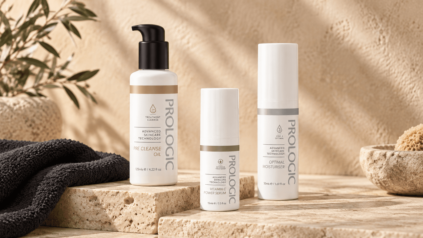 Treatment Trio Ritual — PROLOGIC Treatment Trio Ritual