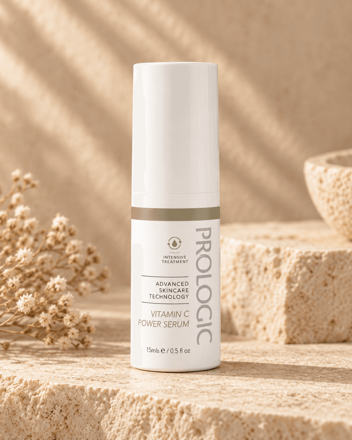 Vitamin C Power Serum by PROLOGIC